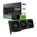 ASUS Prime GeForce RTX 5070 12GB GDDR7 OC Edition 게이밍 그래픽 카드