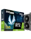 ZOTAC 게이밍 지포스 RTX 3050 6GB 트윈 에지 OC 그래픽 카드 - 블랙 | 6 GB | DLSS | GDDR6 | 96 비트 | 듀얼 팬 | SFF 준비 | ZT-A30510H-10L | 5 년 보증을 가진 그래픽 카드만
