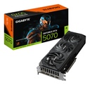GIGABYTE GV-N5070WF3-12GD | 지포스 RTX 5070 WINDFORCE 3X 12GB GDDR6X 그래픽 카드