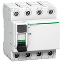 Schneider Electric Acti9 RCCB 63A FP 30mA(A9N16258) | Residual Current Circuit Breaker for Electric Shock & Fire Protection | DIN Rail Mount | IEC/EN Certified | Reliable Home & Industrial Use | White