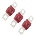 3PCS AMI/Midi 신관, 차, 버스, 트럭, Caravans, 건축 차량, 여객 차, Electrocar 골프 카트, Motorhome를 위한 높은 현재 50A,