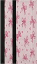 YETTASBIN Bow Pink Refrigerator Door Handle Covers Set of 2, Kitchen Appliances Fridge Microwave Dishwasher Door Handle Protector Covers