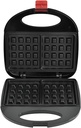 Waffle Maker,Donut,Hot Dog Machine Set,3-in-1 Multifunctional Breakfast Maker Machine with Iron Removable Plate Mold for Home, 9.45 x 9.45 x 3.27 inches.