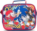 Ruz - Sonic Insulated Lunch Box with Adjustable Shoulder Straps
