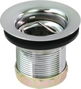 Everflow Bar Style Deep Sink Strainer
