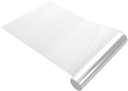 GLEAVI 1roll Mousse Cake Edge Collar Strip Acetate for Baking Thickened Design for Stability for Cake Decoration and Mousse