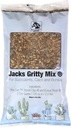 Bonsai Jack Succulent, Cactus and Bonsai Soil - Jacks Gritty Mix - 2 Quarts – Fast Draining – Fight Root Rot – Optimized pH