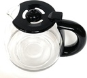 12 Cup Coffee Maker Carafe Pot Replacement, Compatible with Amazon Basics Coffee Maker Model CM1091A-UL