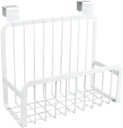 Under Shelf Basket Under Cabinet Basket Iron Storage Hanging Shelf Organizer Wire Rack for Kitchen Pantry