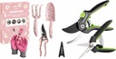 WORKPRO Garden Pruning Shears with Garden Tool Set