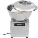 Commercial Dough Mixer, 18LBS 1500W Electric Spiral Mixer with 0-30 Minute Time Control, Kitchen Electric Mixer for Bread Cake Baking