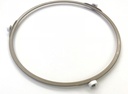 Microwave Roller Ring Compatible with Panasonic Model Numbers NNSU696S, NN-SU696S