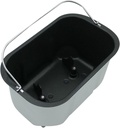 Bread Machine Liner Mixing Bread Bucket Bread Pans With Paddle Bread Maker Replacement Part