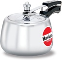 Hawkins Contura Pressure Cooker, 3.0-Litre New Shape
