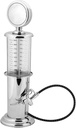 Gas Pump Dispenser, Single Beer Dispensers Gas Pumps for Drinks Whiskey Bourbon Liquor Container Vodka Rum Wine Tequila Funny Retro Fashioned Barware 1000cc Capacity Alcohol Party Gift Man