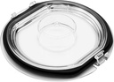 ilovelife Dust Bin Lid Parts Replacement for Dyson V7 V8 SV10 SV11 Vacuum Cleaner Models, Dirt Box Replacement Parts Cover with Sealing Ring
