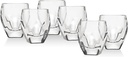 Godinger Shot Glasses Shooters, Party Glasses - 1.5oz, Set of 6