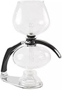 CONA coffee maker D-GENIUS ALL-GLASS