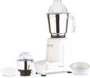 Preethi Eco Twin Jar Mixer Grinder, 550-Watt