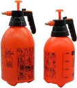 Gardening Watering System Tools 1 Pc 2L And 3L Hand Pressure Sprayer Brass Nozzle Pump Type For Garden Irrigation Gardening Tools And Equipment Mist Nozzle (Color : 2L)