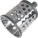 Zyliss E900058 Puree Drum Blade, Stainless Steel, Mashing, Puree, for Use with Zyliss Rotary Cheese Grater, 5 Year Guarantee