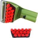 1400B Little Green Multi-Purpose Tools Replacement Parts Compatible for bissell 1400B 1425 1400 3194 3353 2458 3588F 1986 1844 2290A 1400W 1425W Tough Stain Brush Tool Attachments (Green 1+1)
