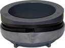 JACKEL Universal Combo Hub - 4 in.
