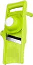 ABOOFAN Multifunctional Potato Carrot Cucumber Slicer Vegetable Dicer Slicer Kitchen Gadget Strong Ginger Grater Food Processor