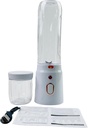 450ML Electric USB Rechargeable Cordless Juicer Powerful Juicer Cup for Mixing Juicer Food Mixing