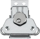 Reliable Hardware Company RH-2392/2393-A Medium Size Butterfly Latch, Zinc and Keeper
