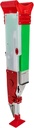 Handheld Corn Peanut Seeder Tool Seed Fertilizer Applicator Adjustable Seed Spreader Sower Hand Seed Planter Tool Home Vegetable Garden Planter Seeding Machine