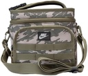 Nike Insulated Lunch Bag with Adjustable Shoulder Strap â€“ Olive Camo - One Size, 9A2993-E6F