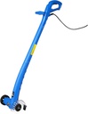 Grout Groovy! Electric Stand Up Lightweight Grout Cleaning Machine, Safely Cleans Grout Floor Tiles, Cleaning Brush Wheel, 20’ Cord, 120 V
