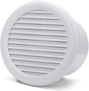 Ventilation Fan，Exhaust Fan Ceiling and Wall Mount Exhaust Fan for Kitchen Bathroom