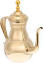 Elegant Stainless Pot with Filter Multi Function Hand Drip Kettle for Tea and Coffee Brewing Long Spout Design for Home and Restaurant Use