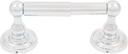 Stone Harbor Hardware Charlotte Paper Holder, Polished Chrome