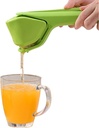 Lemon Squeezer, Handheld citrus Squeezer, Lemon Juicer, Manual Juicer for Lemon Citrus Lime Orange