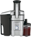 Cuisinart Juicer Machine Bundle - Juice Extractor + Pulp Control Citrus Juicer
