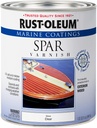 Rust-Oleum 207008 Marine Spar Varnish, Quart, Gloss Clear