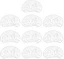 10Pack Microfiber Cloths for Handheld Steam Cleaner Compatible with Bissell Steam Shot, Comforday, PurSteam, Wagner Spraytech, Universal Washable Steam Cleaner Accessories