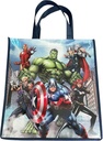 Legacy Licensing Partners Marvel Avengers Large Reusable Tote Bag