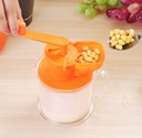 WOIWO 1 PCS DIY Multi-Function Manual Soybean Milk Machine Soybean Milk Juicer Manual Shake Soybean Milk Machine