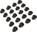 Snap'n Lock™ Stair Adapters - Round - Black