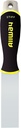 ALLWAY DSXCH Soft Grip Stiff Putty Knife Chisel with Hammer End, 1-1/4"