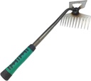2025 New Multifunctional Gardening Hand Weeder Tools - Perfect for Uprooting Weeds and Garden Maintenance