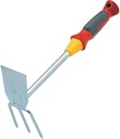 Wolf-Garten LN2K Fixed Hand Tool Double Hoe